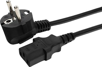 CyberPower EX1018BKDE-C13 (1.8 м, черный) APCmarket.by
