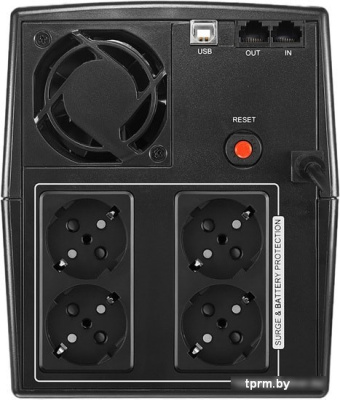 Картинка Источник бесперебойного питания CyberPower UT1500E APCmarket.by APCmarket