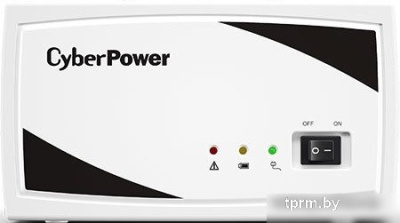Картинка Источник бесперебойного питания CyberPower SMP550EI APCmarket.by APCmarket