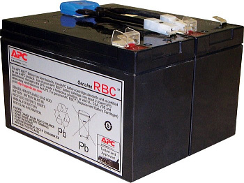 Аккумулятор для ИБП APC APCRBC142 (24В/14.4 А·ч) APCmarket.by