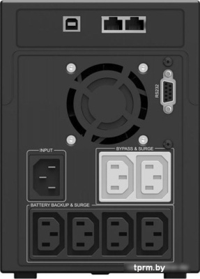 Картинка Источник бесперебойного питания IPPON Smart Power Pro II 1600 APCmarket.by APCmarket