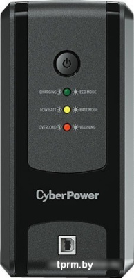 Картинка Источник бесперебойного питания CyberPower UT850EG APCmarket.by APCmarket