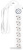 Картинка Сетевой фильтр IPPON BK-6-EU-5-16-W (5м, 6 розеток, белый) APCmarket.by APCmarket