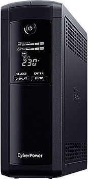 Источник бесперебойного питания CyberPower Value Pro VP1200ELCD APCmarket.by