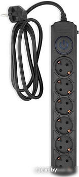 Сетевой фильтр IPPON BK-6-EU-1.8-16-B APCmarket.by