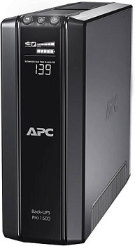 Источник бесперебойного питания APC Back-UPS Pro 1500VA (BR1500GI) APCmarket.by