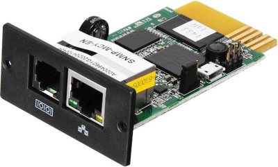 Картинка Сетевая карта IPPON SNMP RT 33 1180661 APCmarket.by APCmarket