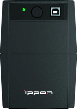 Источник бесперебойного питания IPPON Back Basic 1050 S Euro APCmarket.by