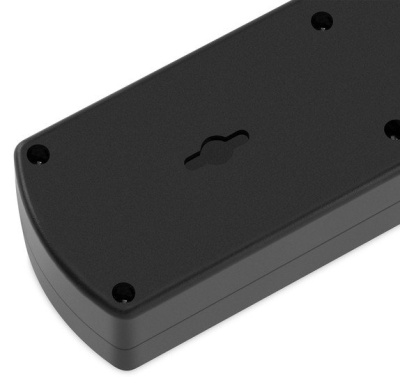 Картинка IPPON BK-6-EU-5-10-B (5м, 6 розеток, черный) APCmarket.by APCmarket