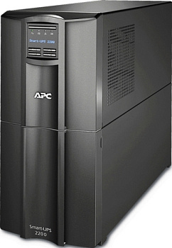 Источник бесперебойного питания APC Smart-UPS 2200VA SMT2200IC APCmarket.by