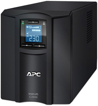 APC Smart-UPS C 2000VA LCD 230V (SMC2000I) APCmarket.by
