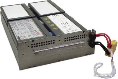 Картинка Аккумулятор для ИБП APC APCRBC133 (12В/9 А·ч) APCmarket.by APCmarket