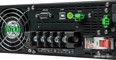 Картинка Источник бесперебойного питания Systeme Electric SRTSE6KRTXLI-NC APCmarket.by APCmarket