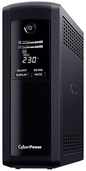Источник бесперебойного питания CyberPower Value Pro VP1600E(I)LCD APCmarket.by