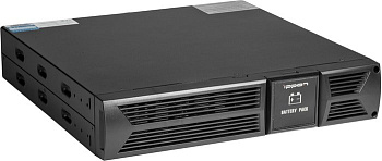 Внешний батарейный блок IPPON 626115 для Innova RT 1.5K/2K APCmarket.by