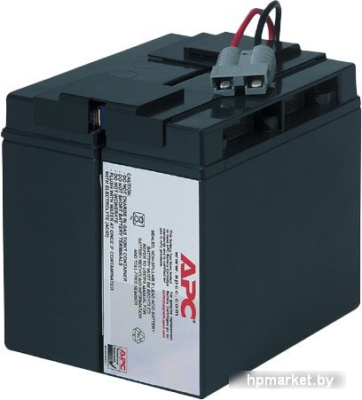 Картинка Аккумулятор для ИБП APC RBC7 APCmarket.by APCmarket