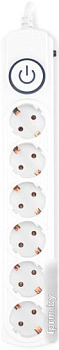 Сетевой фильтр IPPON BK-6-EU-3-16-W APCmarket.by