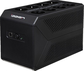 Источник бесперебойного питания IPPON Back Comfo Pro II 650 APCmarket.by