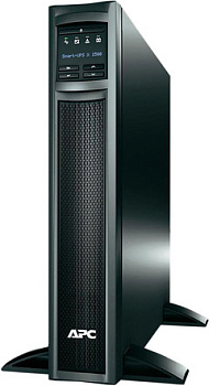 APC Smart-UPS X 1500VA Rack/Tower LCD 230V (SMX1500RMI2U) APCmarket.by