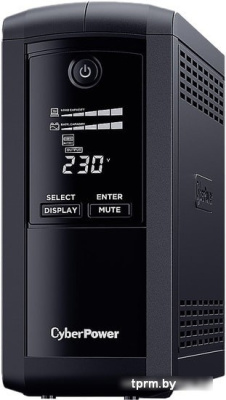 Картинка Источник бесперебойного питания CyberPower Value Pro VP700E(I)LCD APCmarket.by APCmarket