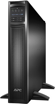 APC Smart-UPS X 2200VA Rack/Tower LCD 200-240V (SMX2200RMHV2U) APCmarket.by