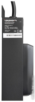 Картинка Блок распределения питания IPPON PDU METER 0U APCmarket.by APCmarket