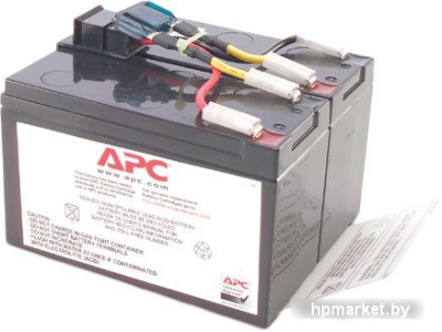 Картинка Аккумулятор для ИБП APC RBC48 APCmarket.by APCmarket