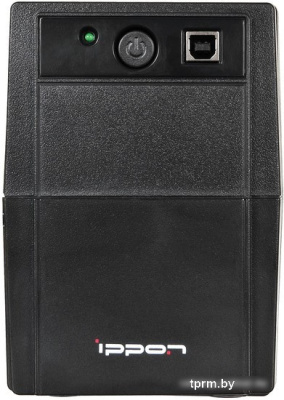 Картинка Источник бесперебойного питания IPPON Back Basic 650 Euro APCmarket.by APCmarket
