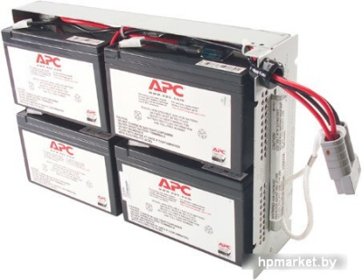 Картинка Аккумулятор для ИБП APC RBC23 APCmarket.by APCmarket