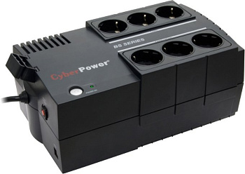 Источник бесперебойного питания CyberPower BS450E APCmarket.by