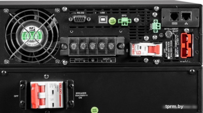 Картинка Источник бесперебойного питания Systeme Electric SRTSE6KRTXLI-NC APCmarket.by APCmarket