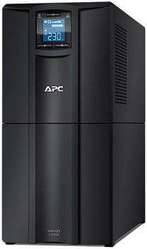 APC Smart-UPS C 3000VA LCD 230V (SMC3000I) APCmarket.by