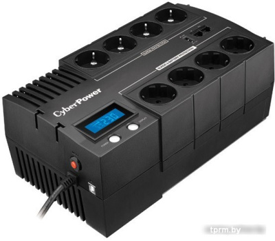 Картинка Источник бесперебойного питания CyberPower BRICs LCD (BR1200ELCD) APCmarket.by APCmarket