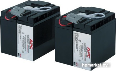 Картинка Аккумулятор для ИБП APC RBC55 APCmarket.by APCmarket