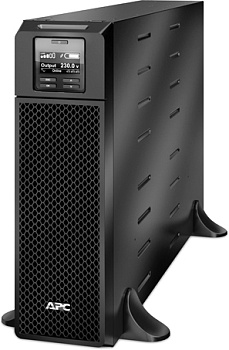 Источник бесперебойного питания APC Smart-UPS SRT 5000VA 230V (SRT5KXLI) APCmarket.by