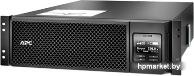 Картинка Источник бесперебойного питания APC Smart-UPS SRT 5000VA RM 230V (SRT5KRMXLI) APCmarket.by APCmarket