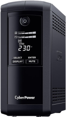 Картинка Источник бесперебойного питания CyberPower Value Pro VP700E(I)LCD APCmarket.by APCmarket