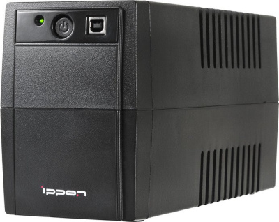 Картинка Источник бесперебойного питания IPPON Back Basic 650 Euro APCmarket.by APCmarket