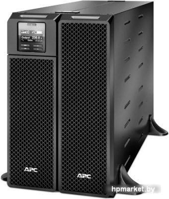 Картинка Источник бесперебойного питания APC Smart-UPS SRT 5000VA 230V (SRT5KXLI) APCmarket.by APCmarket