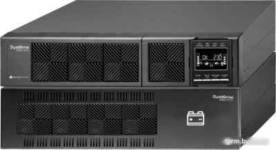 Картинка Источник бесперебойного питания Systeme Electric SRTSE6KRTXLI-NC APCmarket.by APCmarket