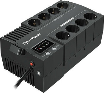 Источник бесперебойного питания CyberPower BS650E APCmarket.by