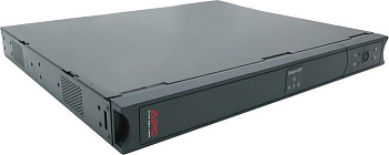 Источник бесперебойного питания APC Smart-UPS SC 450VA RM 1U (SC450RMI1U) APCmarket.by